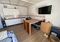 Landhuis met 3 slaapkamers, een bijgebouw met 2 slaapkamers en een studio met 1 slaapkamer in Sax. in Real Estate Alicante