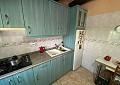 4 Bed Finca with Pool and Lovely Garden Area 10 Minutes Walk To Town of Sax in Real Estate Alicante