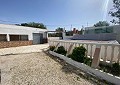 4 Bed Finca with Pool and Lovely Garden Area 10 Minutes Walk To Town of Sax in Real Estate Alicante