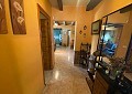4 Bed Finca with Pool and Lovely Garden Area 10 Minutes Walk To Town of Sax in Real Estate Alicante