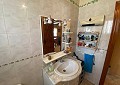4 Bed Finca with Pool and Lovely Garden Area 10 Minutes Walk To Town of Sax in Real Estate Alicante