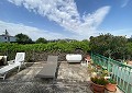 4 Bed Finca with Pool and Lovely Garden Area 10 Minutes Walk To Town of Sax in Real Estate Alicante
