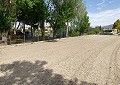 4 Bed Finca with Pool and Lovely Garden Area 10 Minutes Walk To Town of Sax in Real Estate Alicante