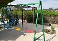 4 Bed Finca with Pool and Lovely Garden Area 10 Minutes Walk To Town of Sax in Real Estate Alicante