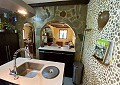 Prachtige finca in Sax met 2 slaapkamers, 1 badkamer en potentieel voor veel meer in Real Estate Alicante
