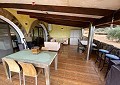 Prachtige finca in Sax met 2 slaapkamers, 1 badkamer en potentieel voor veel meer in Real Estate Alicante