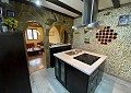 Prachtige finca in Sax met 2 slaapkamers, 1 badkamer en potentieel voor veel meer in Real Estate Alicante
