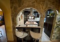 Prachtige finca in Sax met 2 slaapkamers, 1 badkamer en potentieel voor veel meer in Real Estate Alicante