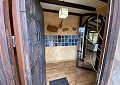 Prachtige finca in Sax met 2 slaapkamers, 1 badkamer en potentieel voor veel meer in Real Estate Alicante