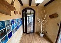 Prachtige finca in Sax met 2 slaapkamers, 1 badkamer en potentieel voor veel meer in Real Estate Alicante