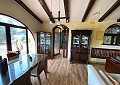 Prachtige finca in Sax met 2 slaapkamers, 1 badkamer en potentieel voor veel meer in Real Estate Alicante