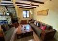 Prachtige finca in Sax met 2 slaapkamers, 1 badkamer en potentieel voor veel meer in Real Estate Alicante