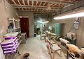 Prachtige finca in Sax met 2 slaapkamers, 1 badkamer en potentieel voor veel meer in Real Estate Alicante