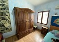 Prachtige finca in Sax met 2 slaapkamers, 1 badkamer en potentieel voor veel meer in Real Estate Alicante
