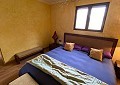 Prachtige finca in Sax met 2 slaapkamers, 1 badkamer en potentieel voor veel meer in Real Estate Alicante