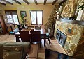 Prachtige finca in Sax met 2 slaapkamers, 1 badkamer en potentieel voor veel meer in Real Estate Alicante