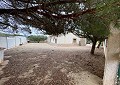 Prachtige finca in Sax met 2 slaapkamers, 1 badkamer en potentieel voor veel meer in Real Estate Alicante