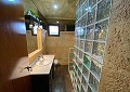 Prachtige finca in Sax met 2 slaapkamers, 1 badkamer en potentieel voor veel meer in Real Estate Alicante