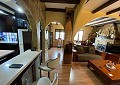 Prachtige finca in Sax met 2 slaapkamers, 1 badkamer en potentieel voor veel meer in Real Estate Alicante
