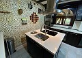 Prachtige finca in Sax met 2 slaapkamers, 1 badkamer en potentieel voor veel meer in Real Estate Alicante