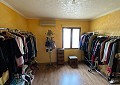 Prachtige finca in Sax met 2 slaapkamers, 1 badkamer en potentieel voor veel meer in Real Estate Alicante