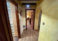 Prachtige finca in Sax met 2 slaapkamers, 1 badkamer en potentieel voor veel meer in Real Estate Alicante