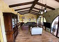 Prachtige finca in Sax met 2 slaapkamers, 1 badkamer en potentieel voor veel meer in Real Estate Alicante