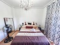  Encantador Chalet Adosado de 2 Plantas en Cox,Alicante in Real Estate Alicante