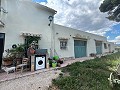 Riesiges Landhaus in Real Estate Alicante