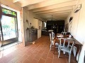 Riesiges Landhaus in Real Estate Alicante