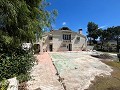 Riesiges Landhaus in Real Estate Alicante