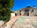 Riesiges Landhaus in Real Estate Alicante