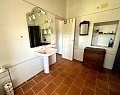 Riesiges Landhaus in Real Estate Alicante