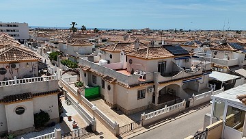 3 slaapkamer herenhuis in Playa Flamenca