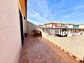 3 slaapkamer herenhuis in Playa Flamenca in Real Estate Alicante