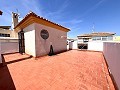 3 slaapkamer herenhuis in Playa Flamenca in Real Estate Alicante