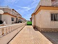 3 slaapkamer herenhuis in Playa Flamenca in Real Estate Alicante