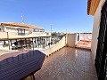 3 slaapkamer herenhuis in Playa Flamenca in Real Estate Alicante