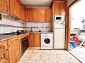 3 slaapkamer herenhuis in Playa Flamenca in Real Estate Alicante