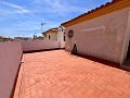 3 slaapkamer herenhuis in Playa Flamenca in Real Estate Alicante
