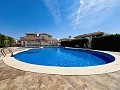 3 slaapkamer herenhuis in Playa Flamenca in Real Estate Alicante