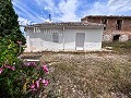 Beautiful Rural Country Home Awaiting a New Beginning  in Real Estate Alicante