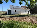Beautiful Rural Country Home Awaiting a New Beginning  in Real Estate Alicante