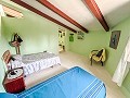 Beautiful Rural Country Home Awaiting a New Beginning  in Real Estate Alicante