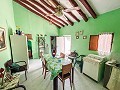 Beautiful Rural Country Home Awaiting a New Beginning  in Real Estate Alicante