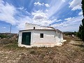 Beautiful Rural Country Home Awaiting a New Beginning  in Real Estate Alicante