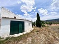 Beautiful Rural Country Home Awaiting a New Beginning  in Real Estate Alicante