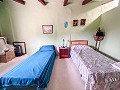 Beautiful Rural Country Home Awaiting a New Beginning  in Real Estate Alicante