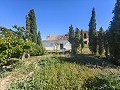 Beautiful Rural Country Home Awaiting a New Beginning  in Real Estate Alicante