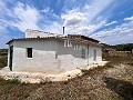 Beautiful Rural Country Home Awaiting a New Beginning  in Real Estate Alicante